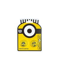 Wilson/ウィルソン Wilson MINIONS V3.0 VIBRATION DAMPENERS 2PK/505596607