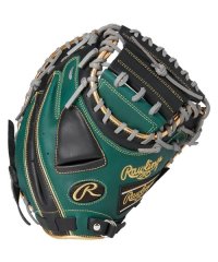 Rawlings/軟式 HYPER TECH COLOR SYNC（ハイパーテックカラーシンク）2AF－Dグリーン/ブラック/505596727