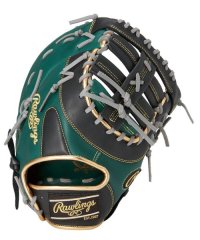 Rawlings/軟式 HYPER TECH COLOR SYNC（ハイパーテックカラーシンク）M53－Dグリーン/ブラック/505596729