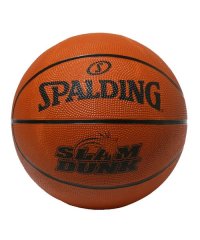 SPALDING/SMU スラムダンク ブラウン ラバー SZ5 SA/505596749