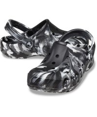 crocs/ＢＡＹＡ　ＭＡＲＢＬＥＤ　ＣＬＯＧ/505596790