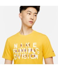 NIKE/ナイキ DF ラン ディビジョン S/S Tシャツ/505597174