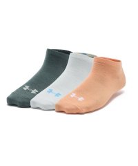 UNDER ARMOUR/UA WOMENS 3P NO SHOW SOCKS/505597275