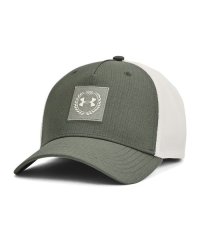 UNDER ARMOUR/UA ISO－CHILL ARMOURVENT TRUCKER CAP/505597280