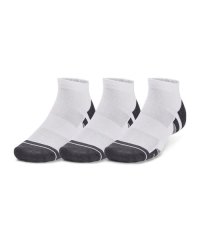 UNDER ARMOUR/UA PERFORMANCE TECH LOW CUT SOCKS (3P)/505597284