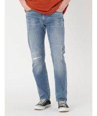 Levi's/LEVI'S(R) MADE&CRAFTED(R) 502（TM） テーパードジーンズ FRANCISCO MOJ インディゴ DESTRUCTED/505597569