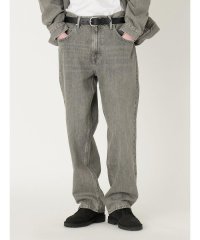 Levi's/SILVERTAB（TM） ルーズフィット グレー STONEWASH/505597623