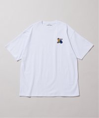B.C STOCK/《追加》SUIT MOJYA刺繍半袖Tシャツ/505599549