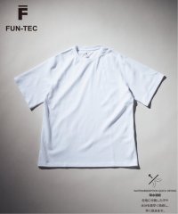 B.C STOCK/”吸水速乾”【FUN－TEC/ファンテック】HONEYCOMB MESH Tシャツ/505599566
