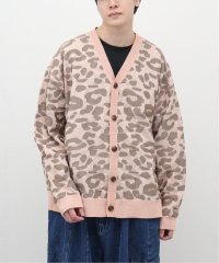 B.C STOCK/JQD LEOPARD CARDIGAN/505599631