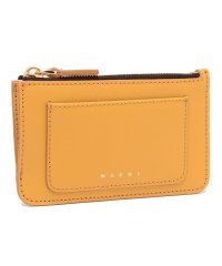 MARNI/マルニ カードケース フラグメントケース トランク コインケース オレンジ メンズ レディース MARNI PFMO0025U0 LV520 Z645Y/505599880