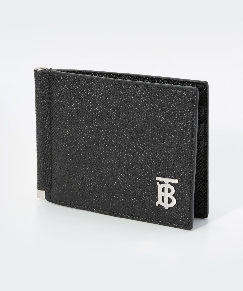 バーバリー BURBERRY 8062684 二つ折り財布 MS MONEY CLIP