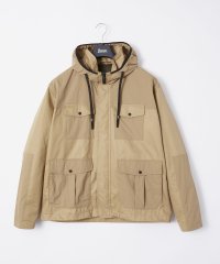 HERNO/ヘルノ HERNO FI000093U 13218 ジャケット メンズ アウター コットン ギャバジン フィールドジャケット フード付き/505600586