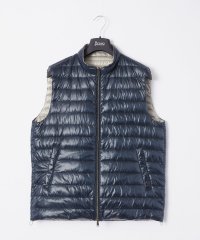 HERNO/ヘルノ HERNO PI001008U 12017 ベスト メンズ リバーシブルベスト ナイロン 防寒着 ギフト プレゼント/505600588