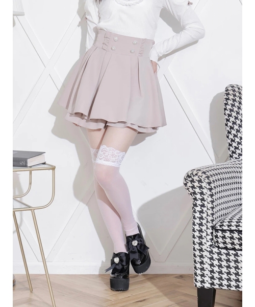 ウエストフリルスカパン(505600690) | ノエミー(NOEMIE) - d fashion