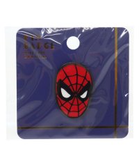 cinemacollection/スパイダーマン ピンバッジ ピンズ フェイス MARVEL スモールプラネット コレクション雑貨 キャラクター グッズ /505600850