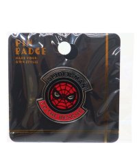 cinemacollection/スパイダーマン ピンバッジ ピンズ レスキュー MARVEL スモールプラネット コレクション雑貨 キャラクター グッズ /505600851