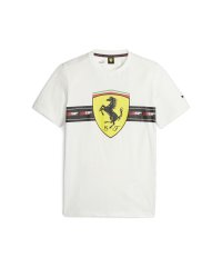 PUMA/メンズ  フェラーリ レース ヘリテージ ビッグシールド Tシャツ/505601056