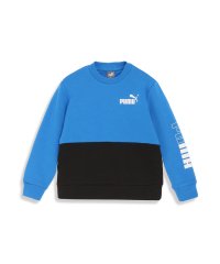 PUMA/キッズ ボーイズ PUMA POWER クルースウェット 120－160cm/505601079