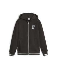 PUMA/キッズ ボーイズ PUMA SQUAD フーデッド ジャケット 120－160cm/505601091