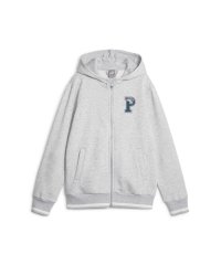 PUMA/キッズ ボーイズ PUMA SQUAD フーデッド ジャケット 120－160cm/505601091