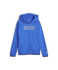 PUMA/キッズ ボーイズ ACTIVE SPORTS フーデッド ジャケット 120－160cm/505601097