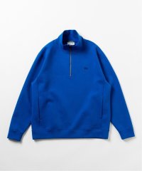 417 EDIFICE/【LACOSTE for EDIFICE/417】別注 ハーフジップ スウェット/505601622