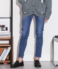 nano・universe/Lee/別注 STRETCH DELUXE SKINNY/505413718