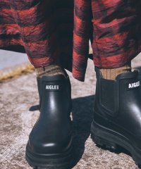 ＡＩＧＬＥ MEN/防水 撥水 ソフトレイン M2 ラバーブーツ/505601727