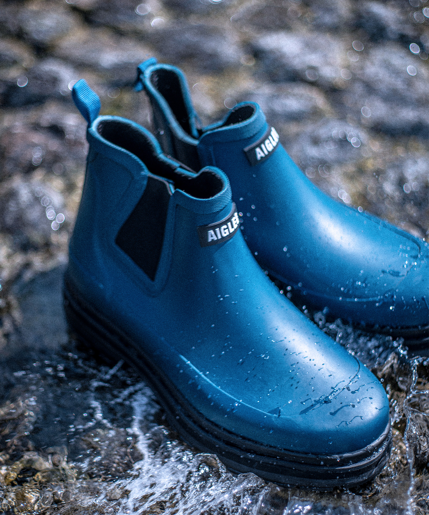 AIGLE  エーグル　レインブーツ　長靴 楽天市場】エーグル レインブーツ レディース 長靴 AIGLE レイン
