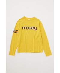 moussy/MOUSSY POP LOGO LS Tシャツ/505601832