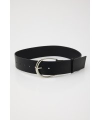 SLY/ROUND BUCKLE ベルト/505601835