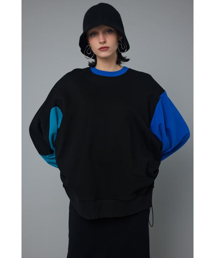 Asymmetry boy friend tops(505601917) | ヘリンドットサイ