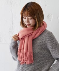 VitaFelice/ヴィータフェリーチェ VitaFelice ソフトタッチ大判ストール/503745817