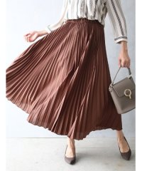 Ehre style/エーレスタイル Ehre style ［お仕事服にも使える］ロングヒット皆が虜になるプリーツパンツ/505520841