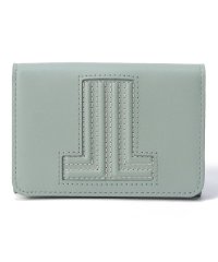 LANVIN en Bleu(BAG)/ヴィジュ 名刺入れ/505569915