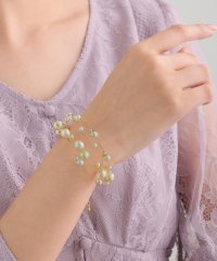 PourVous/スピンパールブレスレット/505597954