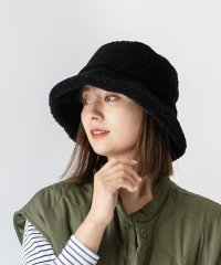 VitaFelice/ヴィータフェリーチェ VitaFelice ボアバケットハット/505601559