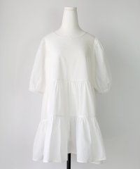 CHOCOA/チョコア CHOCOA 授乳ティアードチュニック【マタニティ服／授乳服】ks23ss01/505601569