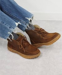 MINNETONKA/ミネトンカ MINNETONKA ショートブーツ tealey－80523－br/505602699