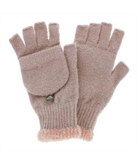  LAURA ASHLEY/ローラ アシュレイ LAURA ASHLEY 婦人 ニット手袋 指切り/505602890
