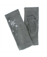  LAURA ASHLEY/ローラ アシュレイ LAURA ASHLEY 婦人 ジャージ手袋 指なし/505602891