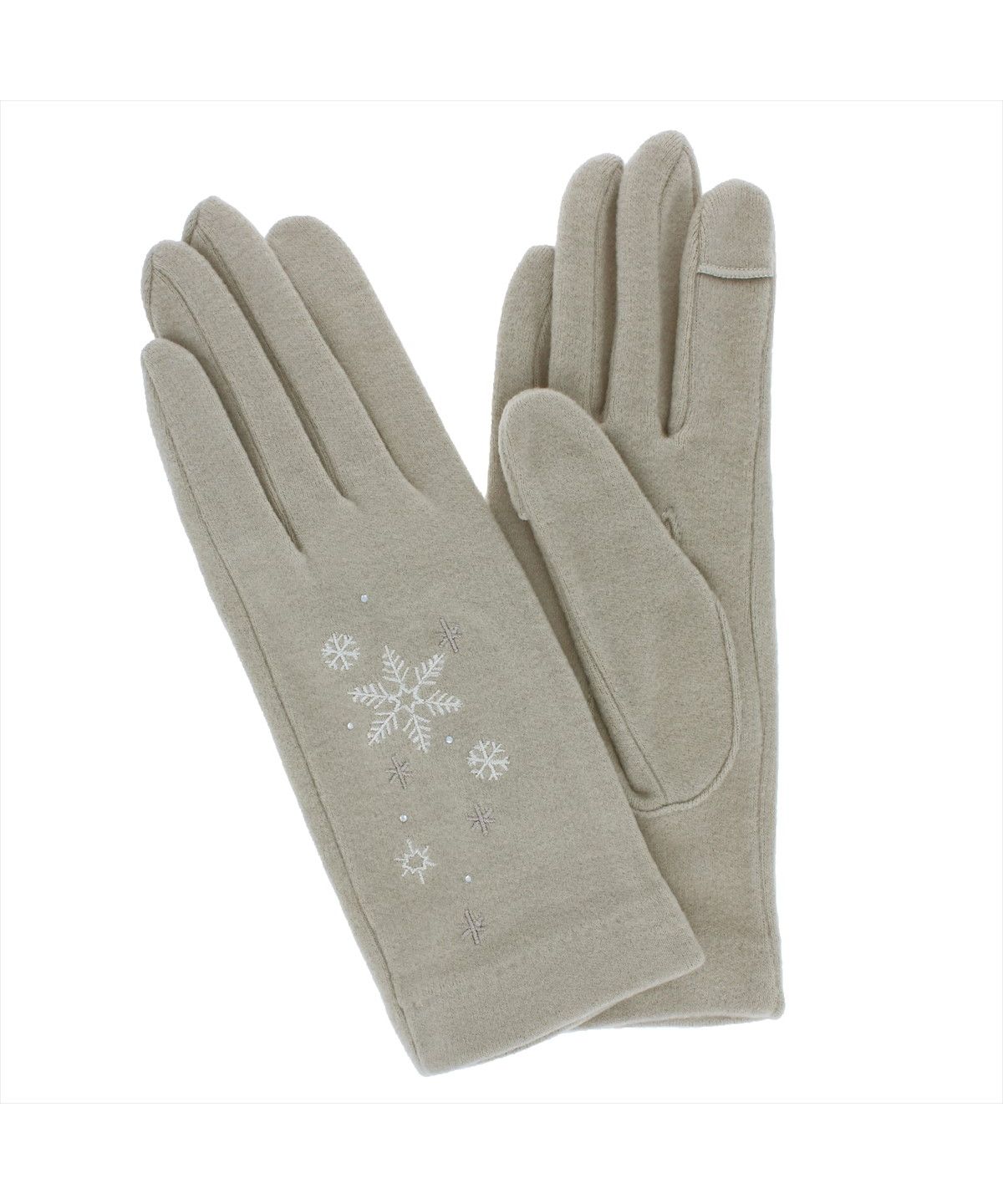 手袋 レディース ブランド 暖かい 五本指 スマホ対応 防寒 かわいい
