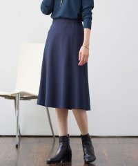 J.PRESS LADIES（LARGE SIZE）/【洗える】LANATEC シャークスキン&ヘリンボーン スカート/505615025