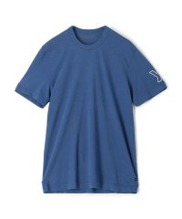 JAMES PERSE/YOSEMITEロゴプリント クルーネックTシャツ MLJ3311AK/505617474