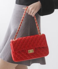 JULIA BOUTIQUE/ジュリアブティック JULIA BOUTIQUE キルティングスクエアチェーンバッグ/23611/505618316
