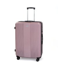 World Traveler/エース スーツケース Lサイズ 85L 大型 大容量 ストッパー ワールドトラベラー World Traveler 06953 キャリーケース キャリーバッグ/505620564