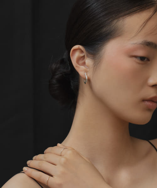 SMELLY so' circle pierce(505621973) | スメリー(SMELLY) - d fashion