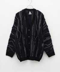 JOINT WORKS/【THRIFTY LOOK/スリフティールック】 3D Knitting B Cardigan/505622586