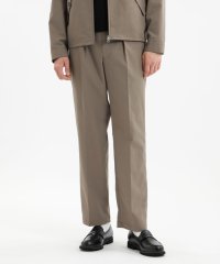 MACKINTOSH PHILOSOPHY/ピーチスキンツイル BRITISH TROUSERS/505395917